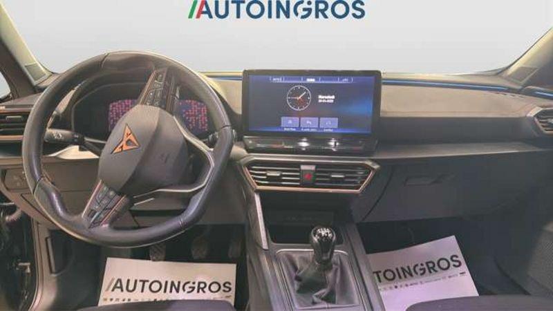 CUPRA Formentor 1.5 TSI