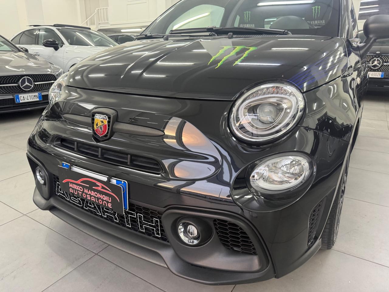 500 Abarth 595 165 CV Monster Energy Yamaha