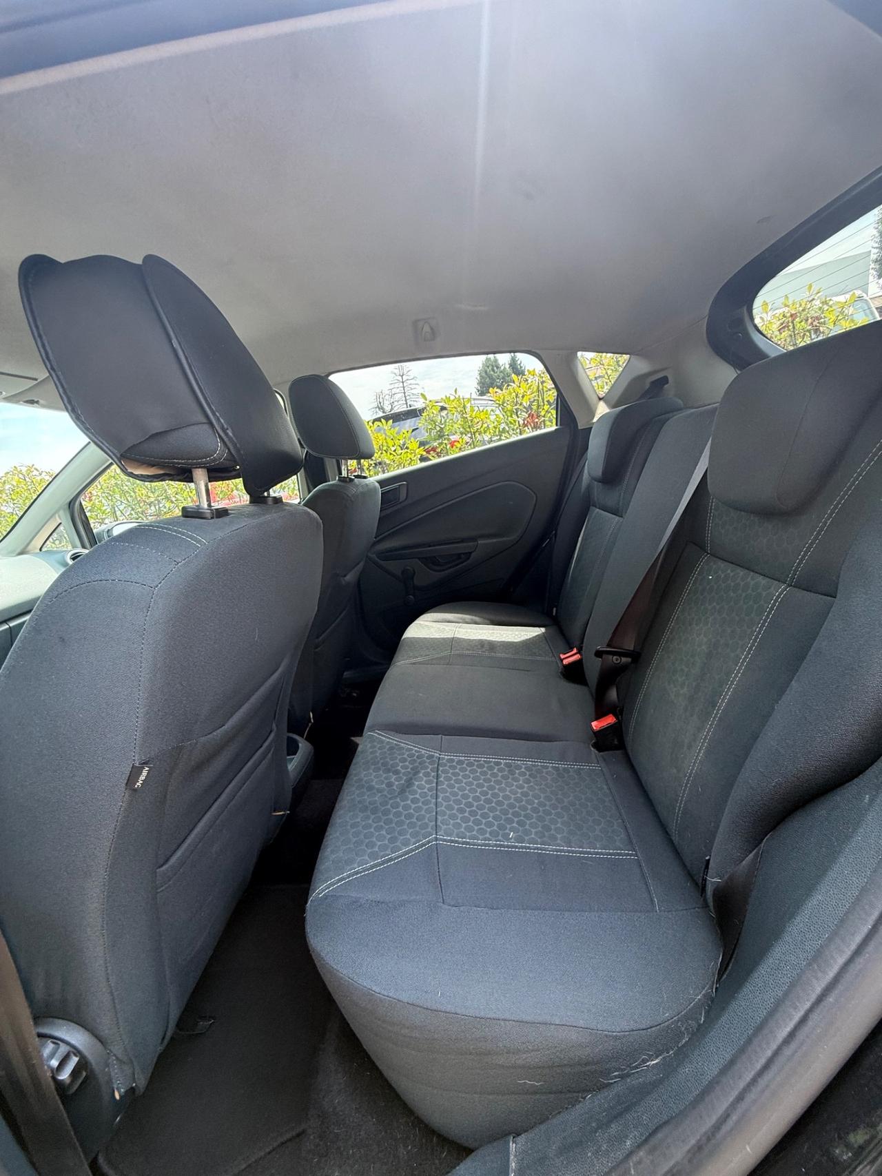 Ford Fiesta 1.2 82 CV 5 porte Titanium