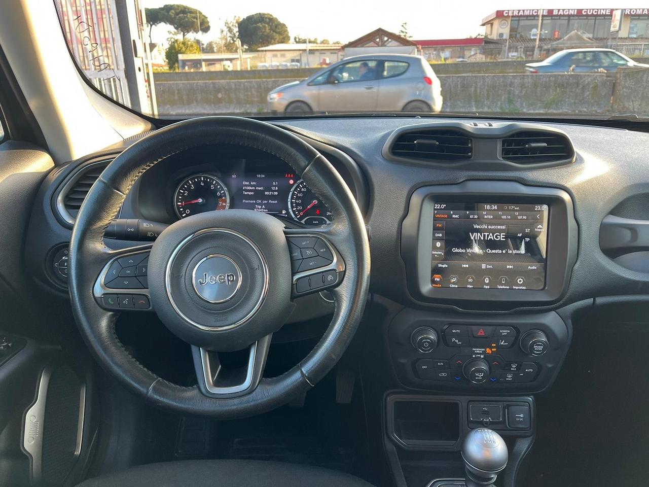 Jeep Renegade 1.0 T3 Limited 389x48mesi*più Gpl**