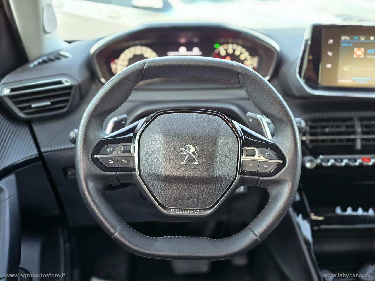 PEUGEOT 2008 BlueHDi 130 S&S EAT8 Allure Pack