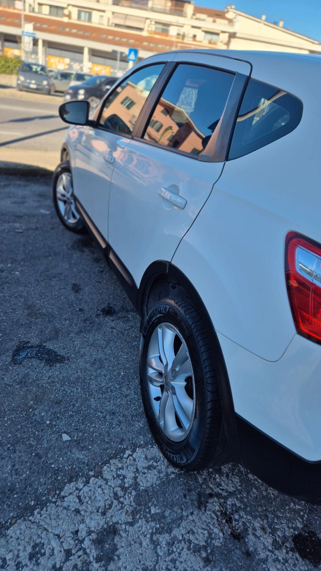 Nissan Qashqai 1.5 dCi DPF Acenta