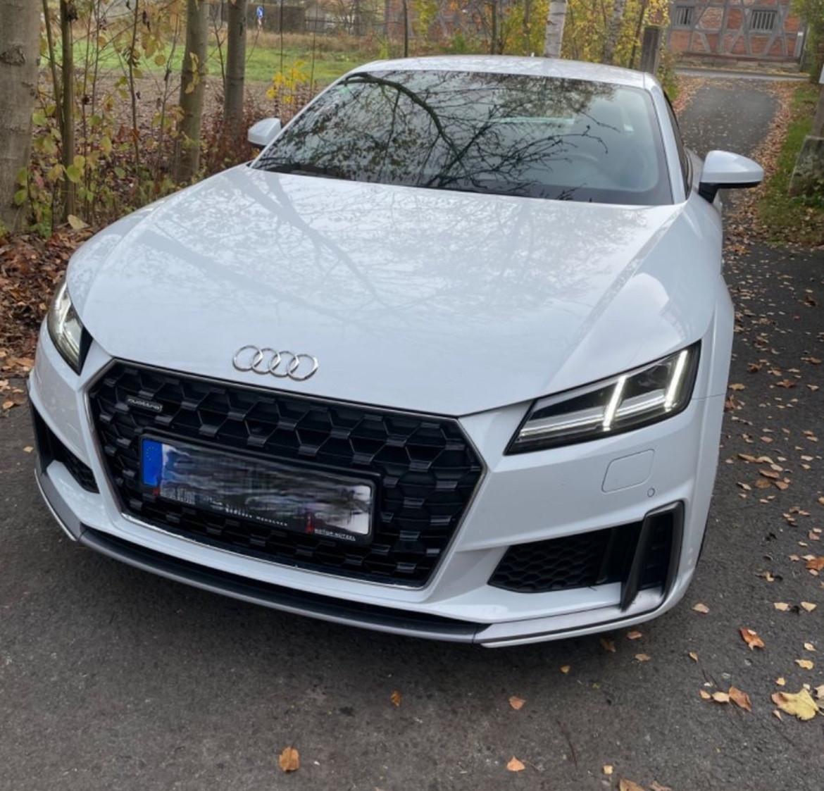 Audi TT Coupé 45 TFSI quattro S tronic 19” rs