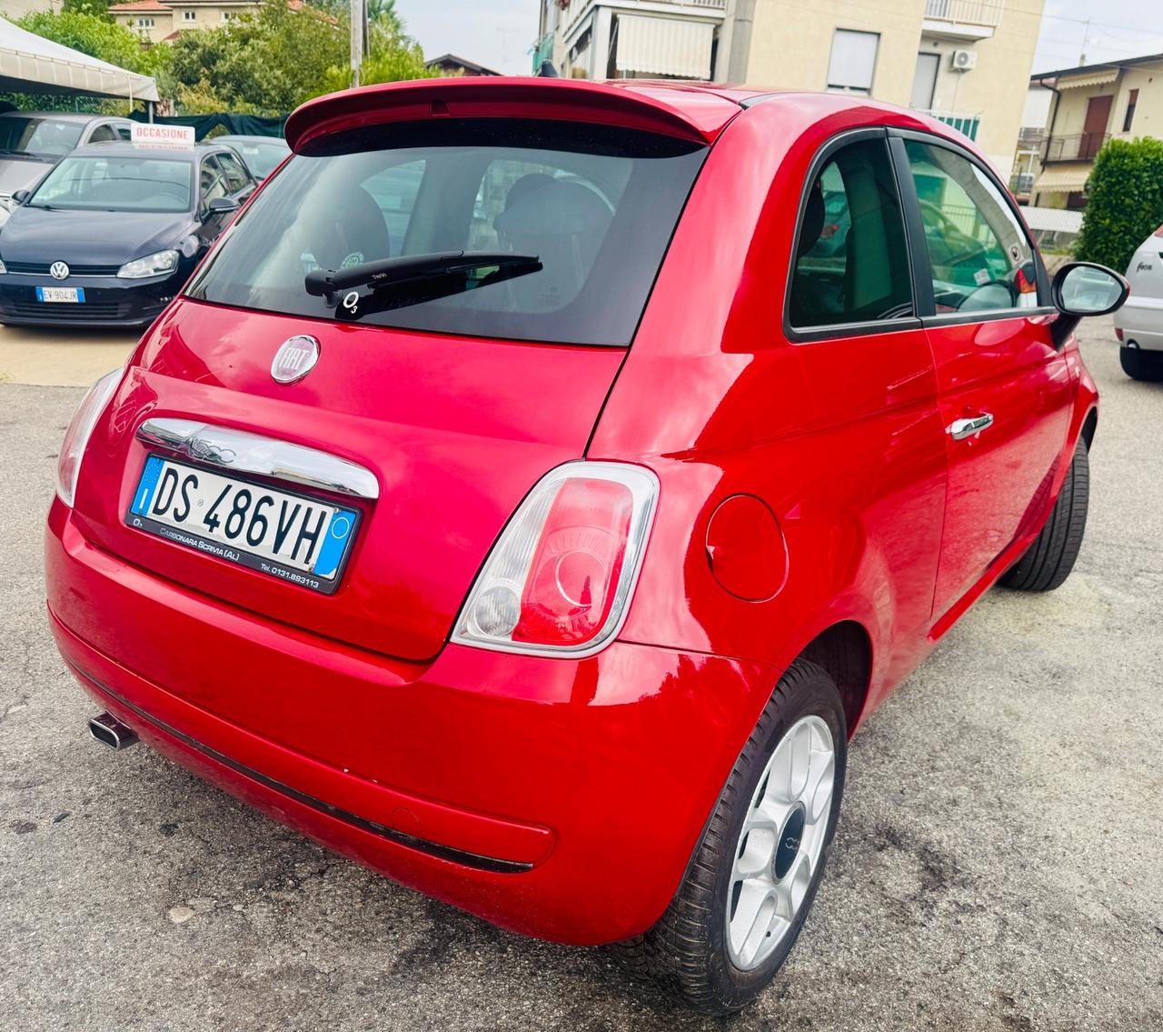Fiat 500 1.2 Lounge 100 mila Km
