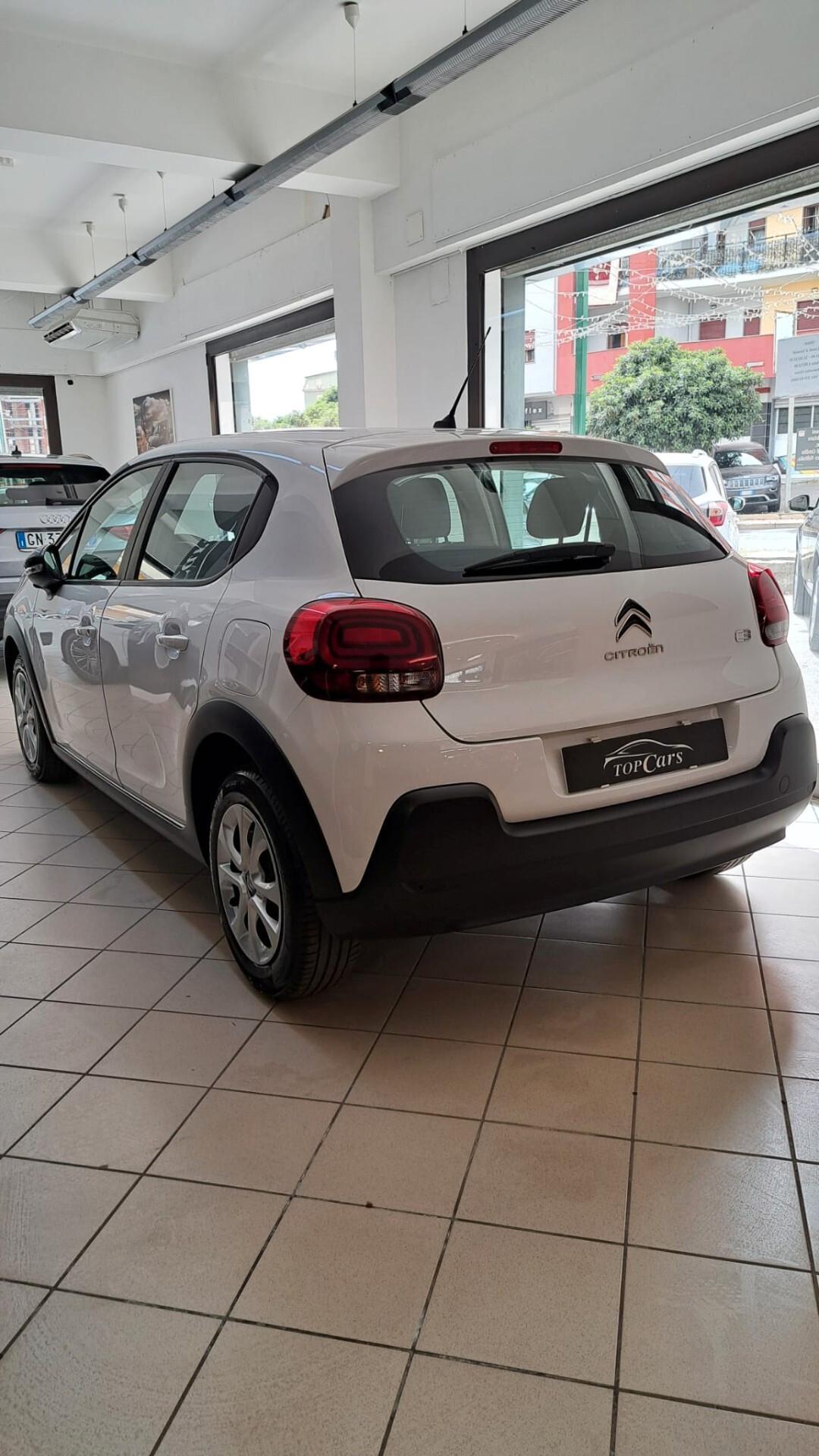 Citroen C3 BlueHDi 100 S&S Feel