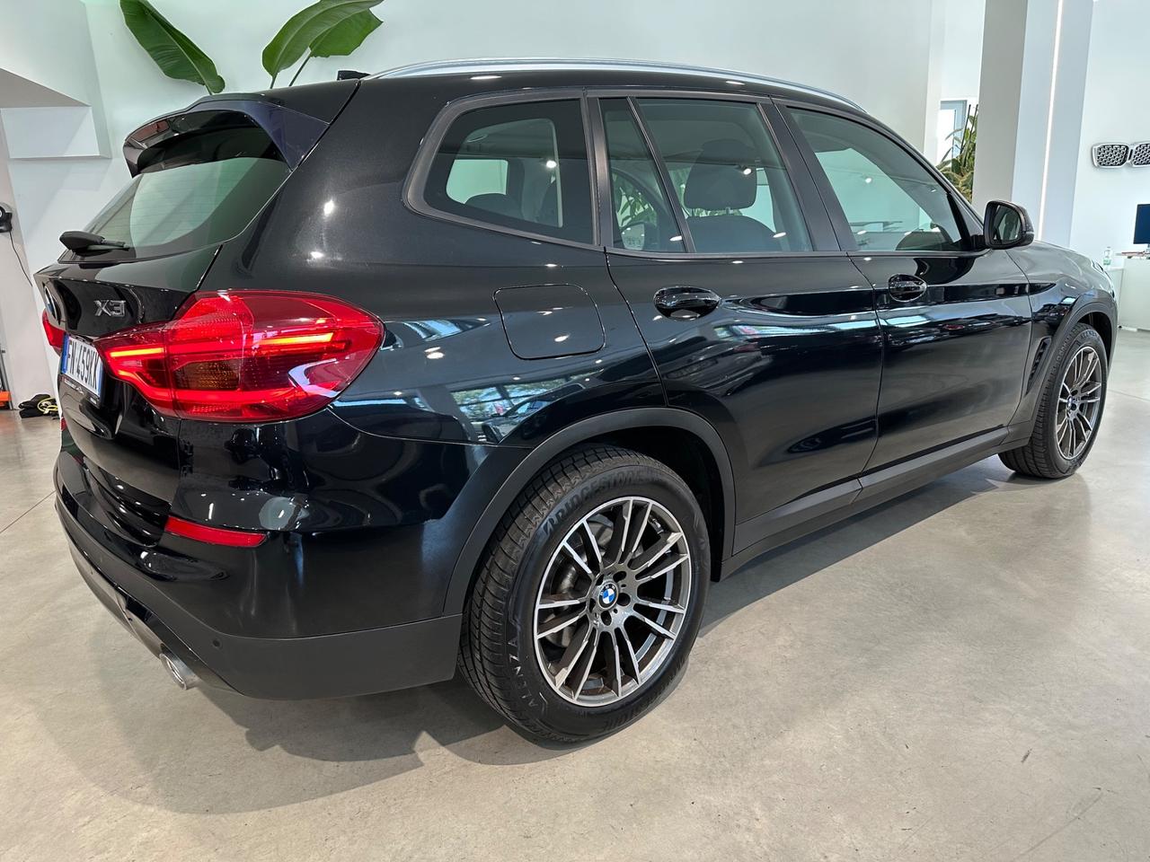 Bmw X3 xDrive20d Business Advantage