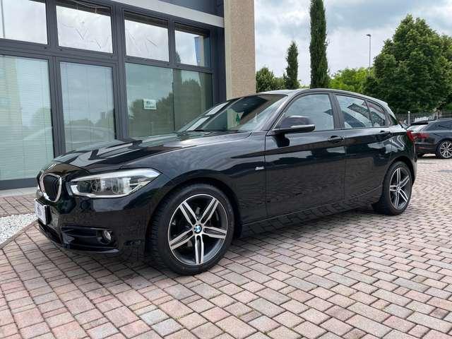 BMW 116 116d 5p Sport **LED**PDC**AUTOMATICA**