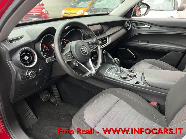 ALFA ROMEO Stelvio 2.2 Turbodiesel 190 CV AT8 Q4 Sport-Tech PROMO