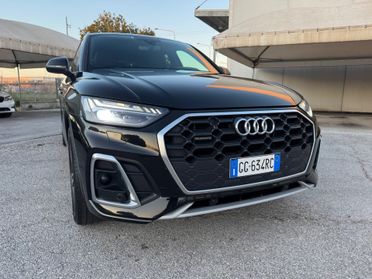 Audi Q5 50 TFSI e quattro S tronic line plus