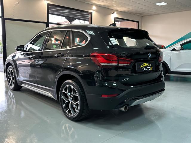 BMW X1 sDrive16d*NAVI*XENON*LED*FINANZIABILE*AUTO*