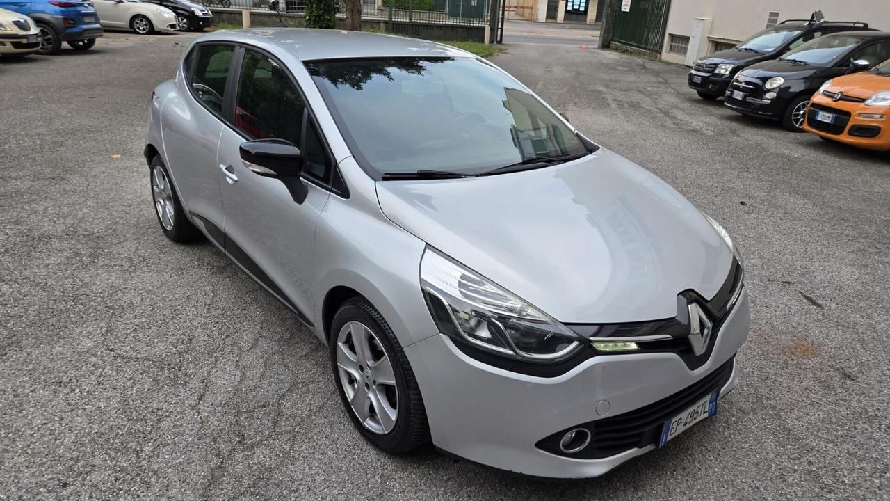 Renault Clio 1.5 dCi 8V 75CV 5 porte Live