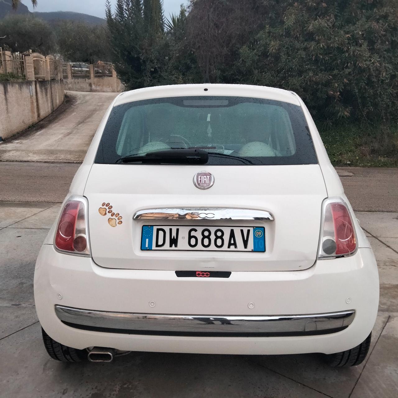 Fiat 500 1.2 Sport
