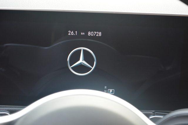 MERCEDES-BENZ GLB 200 d Automatic Sport Plus