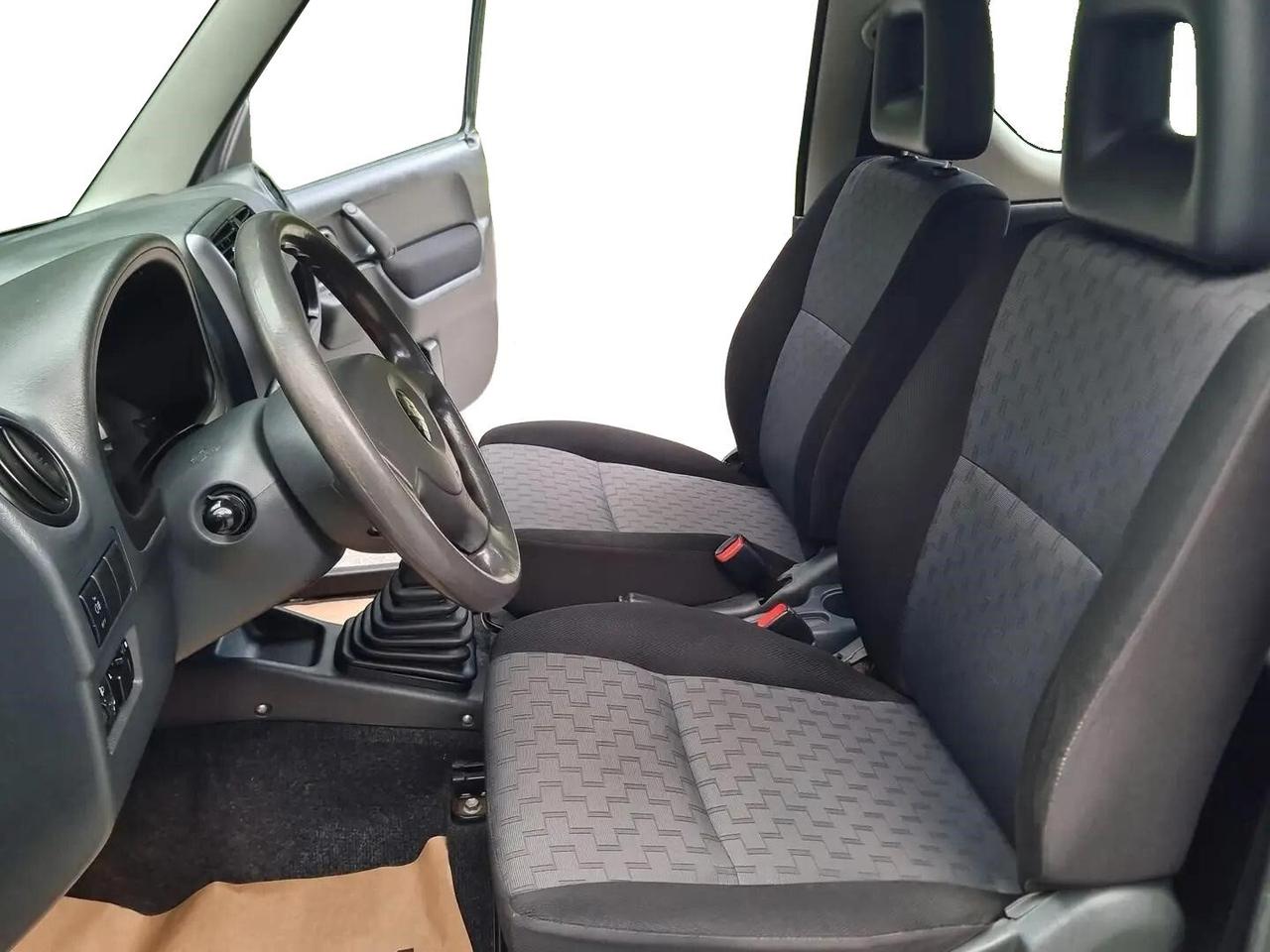 Suzuki Jimny 1.3i 16V cat 4WD JLX