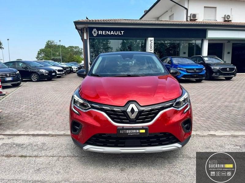Renault Captur Blue dCi 8V 115 CV EDC Business