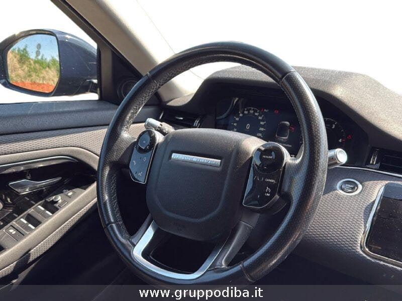 Land Rover Range Rover Evoque II 2019 Die 2.0d i4 mhev R-Dynamic awd 150c