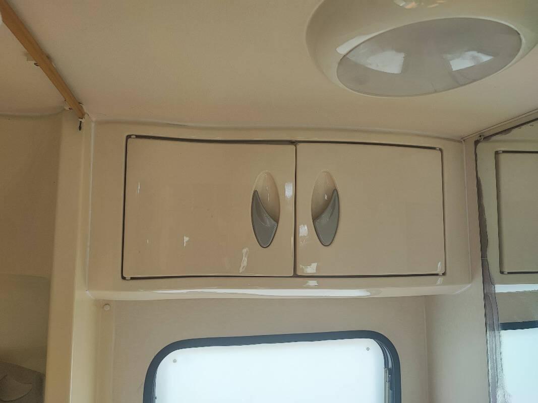 Fiat CI Camper Riviera Gt Mansardato