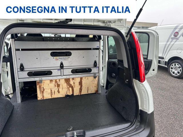 FIAT Panda 1.3 MJT 4x4 VAN EX ENEL 2 POSTI -PORTAPACCHI-FENDI