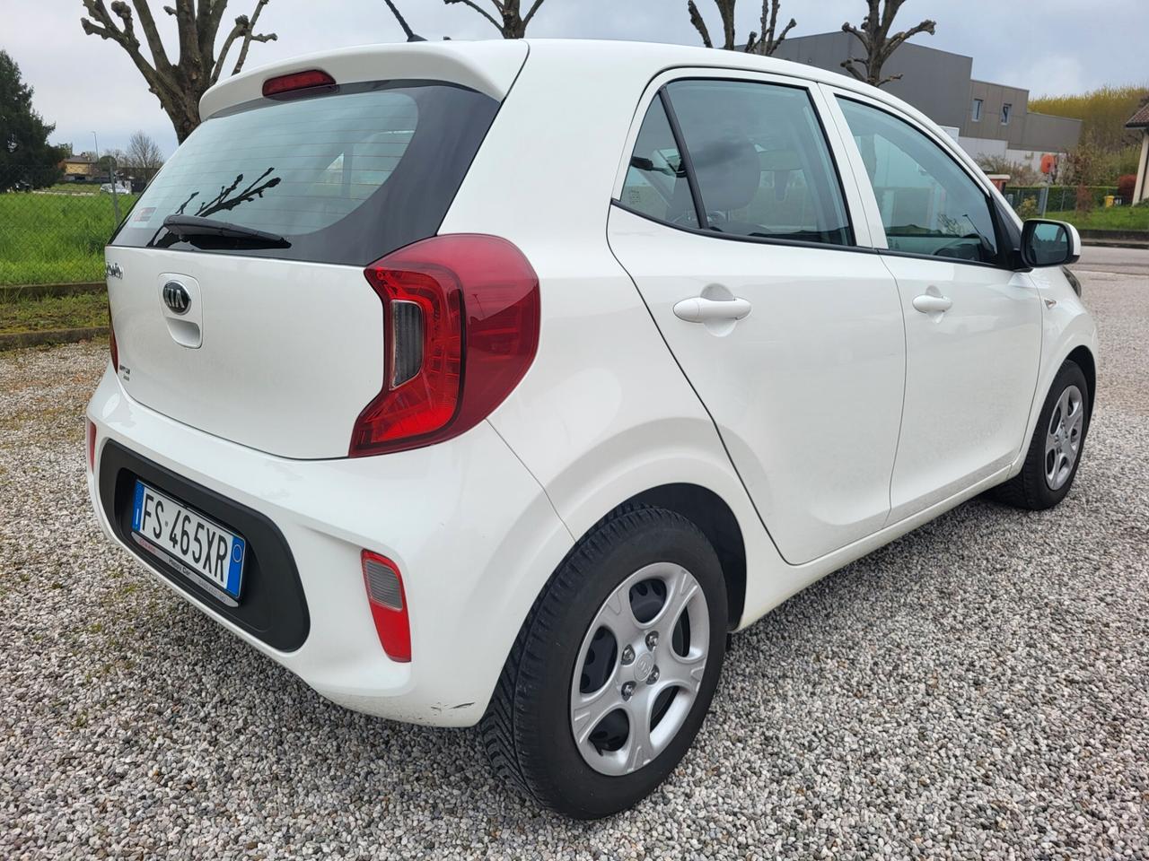 Kia Picanto 1.0 12V 5 porte Active