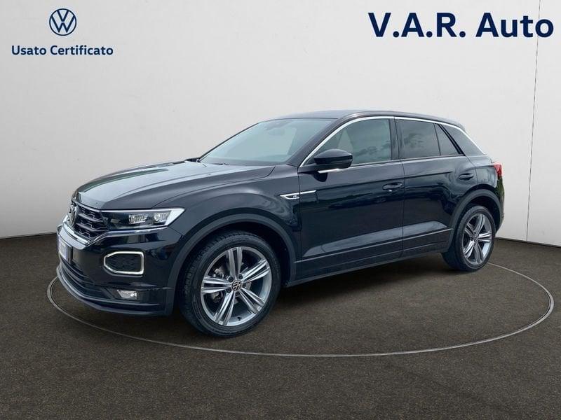 Volkswagen T-Roc 1.5 TSI ACT R-Line