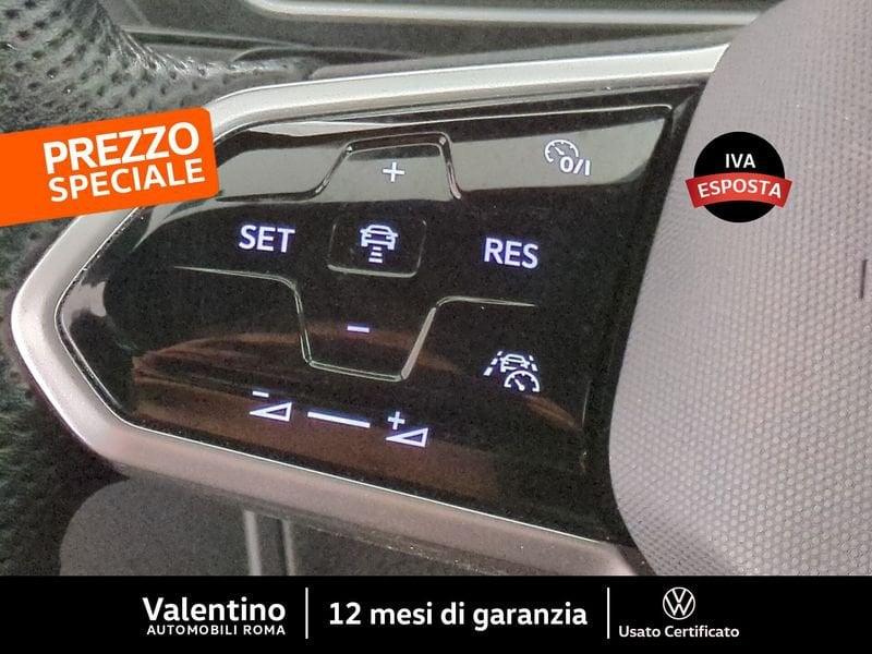 Volkswagen Tiguan 1.5 TSI DSG R-LINE 150 CV ACT