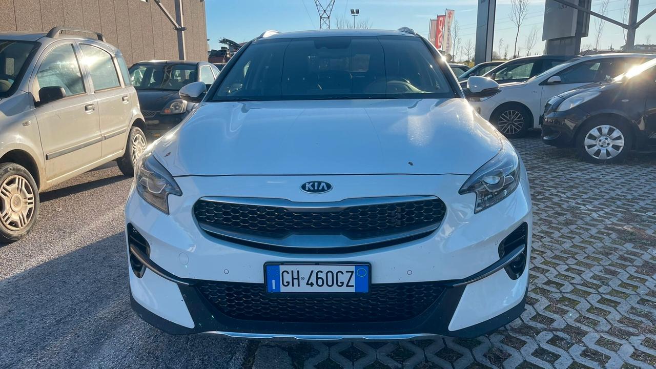 Kia XCeed 1.6 CRDi 136 CV MHEV iMT High Tech