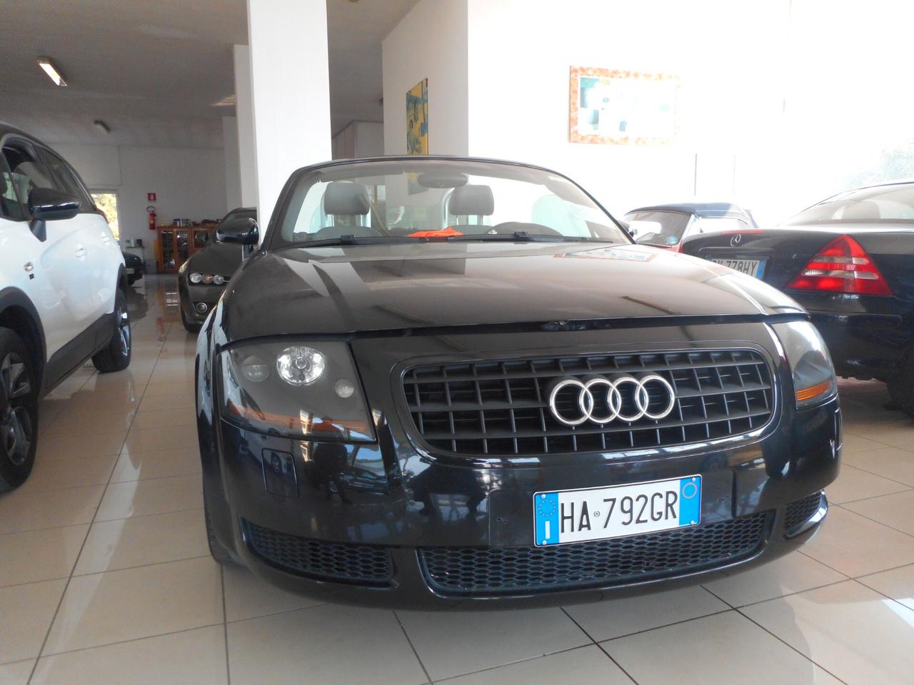 Audi TT Roadster 1.8 T 20V 179 CV cat ASI