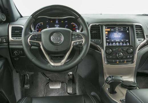 JEEP Grand Cherokee IV 2013 - Grand Cherokee 3.0 crd V6 Limited s