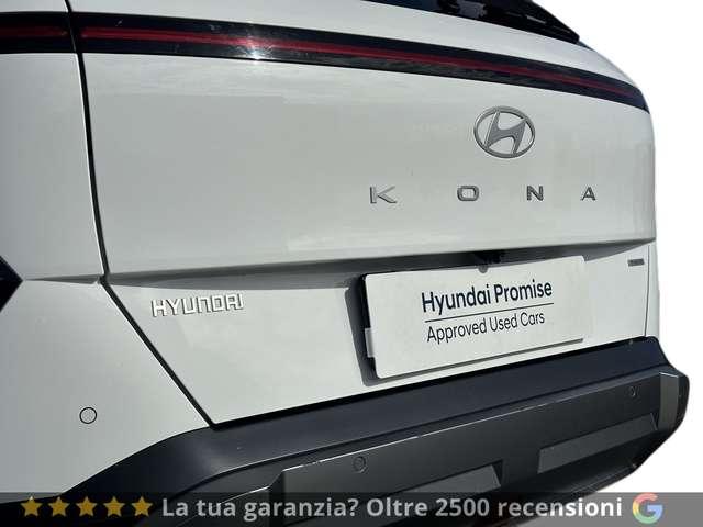 Hyundai KONA Kona 1.6 gdi hev X Line Tech Pack 2wd 141cv dct