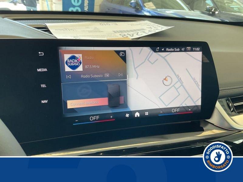 BMW X1 sDrive 18d Xline