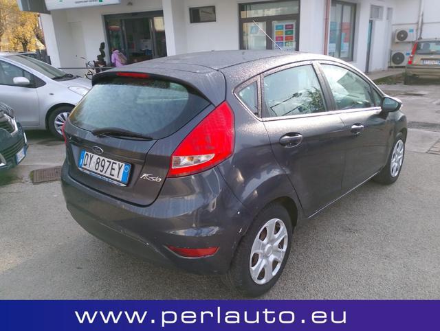 FORD Fiesta 1.2 82 CV 5 porte Titanium