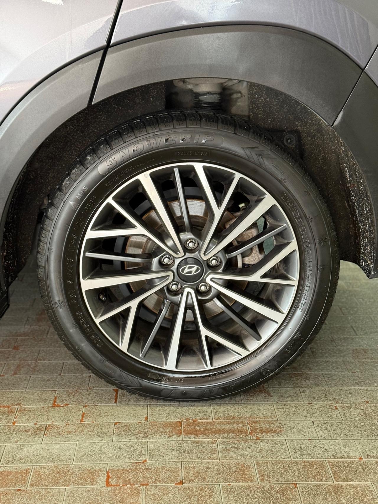 Hyundai Tucson 1.6 CRDi 136CV XPrime Safety Pack 4wd