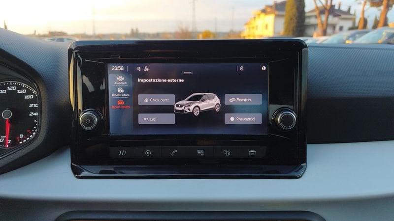 SEAT Arona 1.0 TGI 66KW REFERENCE