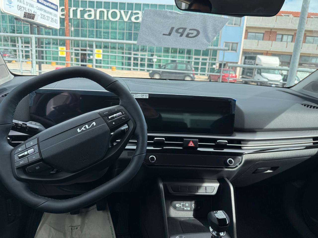 Kia Sportage 1.6 TGDi GPL Style