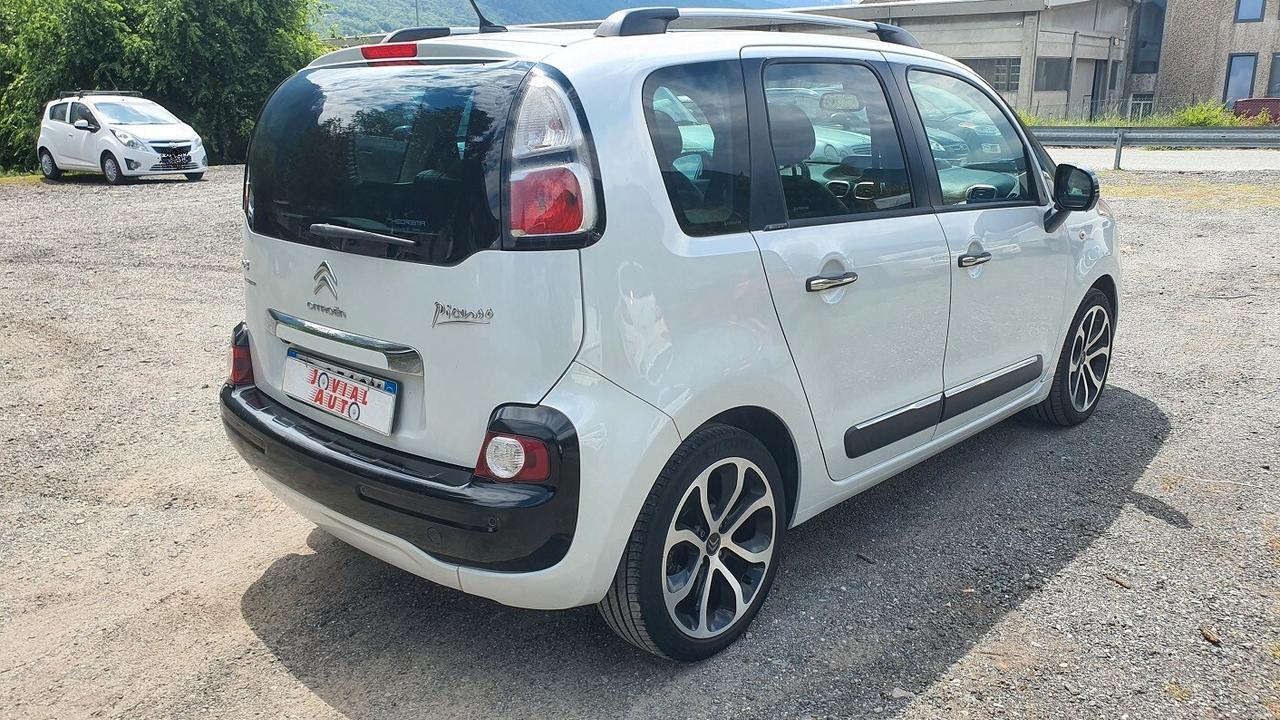 Citroen C3 Picasso 1.6 HDI Exclusive NEOPATENTATI