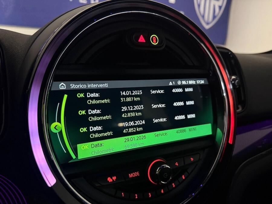 Mini Cooper SD Countryman 2.0 Hype Automatica