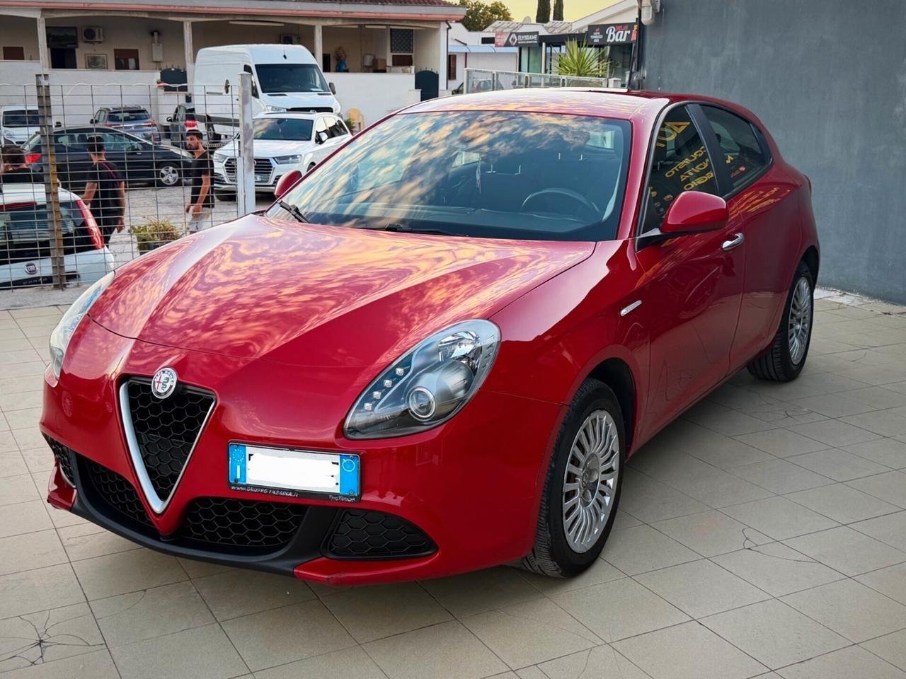 Alfa Romeo Giulietta 1.4 Turbo 120 CV Super Garanzia 12 Mesi