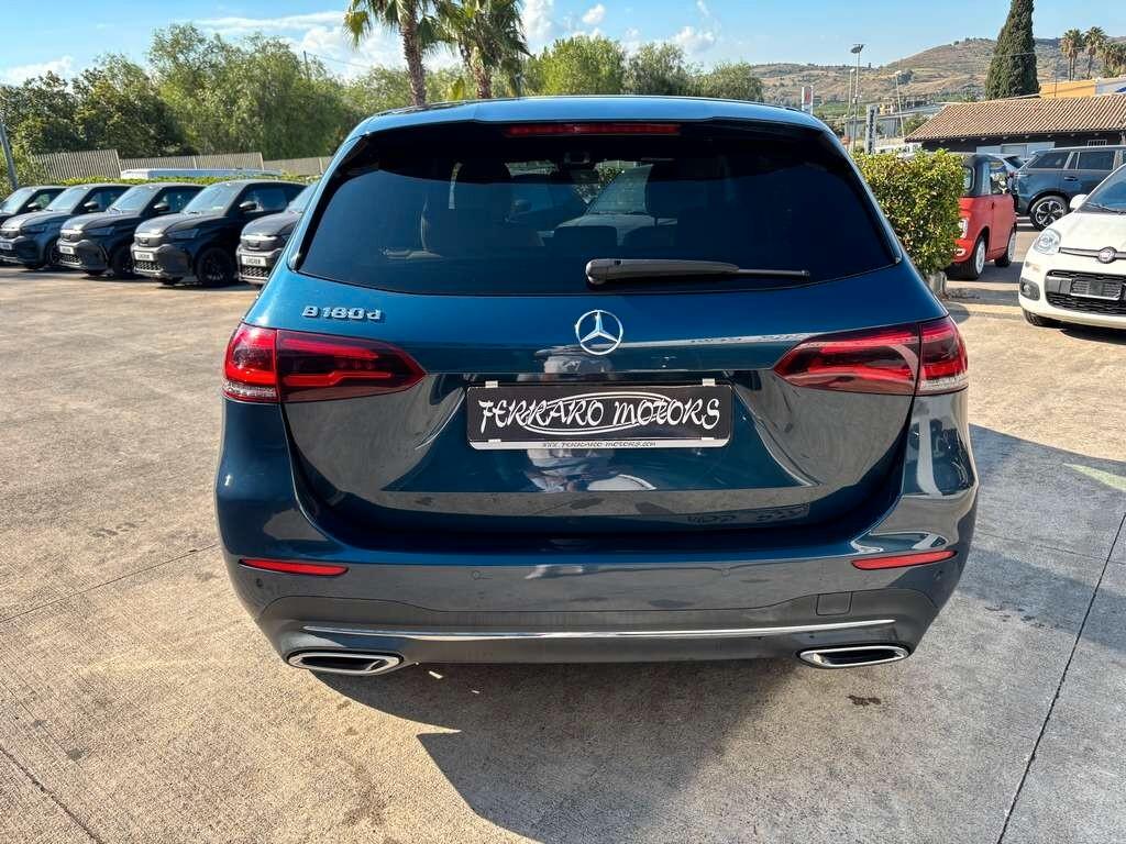 Mercedes-benz B 180 d Automatic Premium 2021/ Km 94.000 Tua a solo 219 Euro al mese