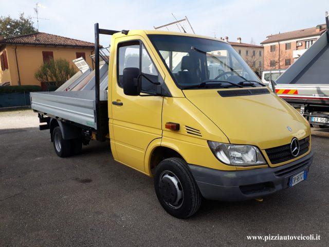 MERCEDES-BENZ Sprinter CASSONE FISSO [FI122]