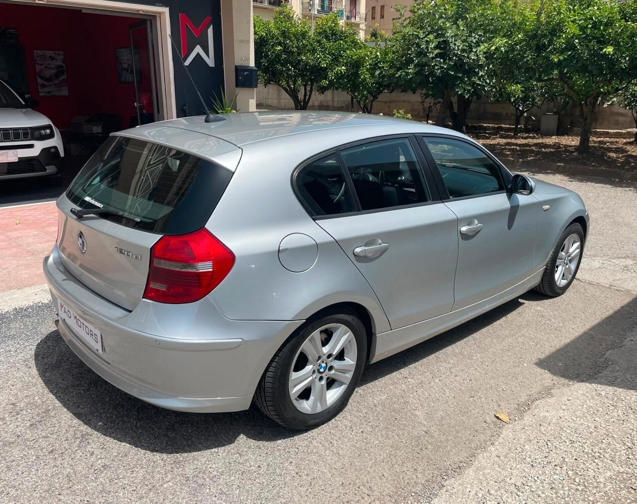 Bmw 120d 5 porte DPF 177Cv