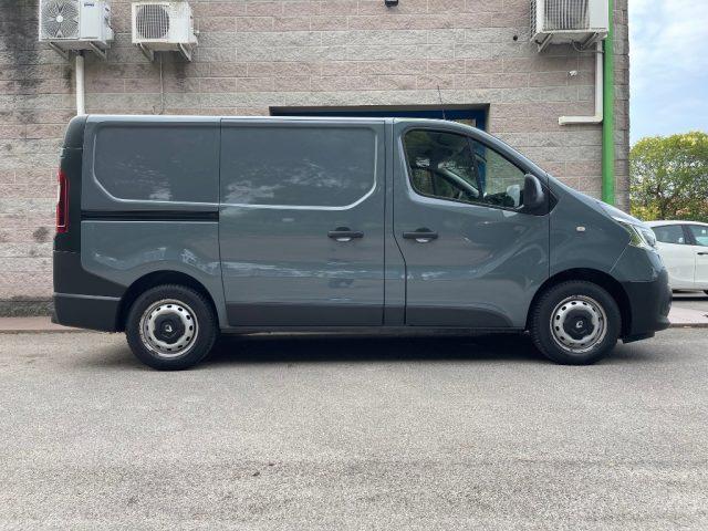 RENAULT Trafic 2.0 DCI 120CV VAN NAVIGATORE BLUETOOTH SENS. PARCH
