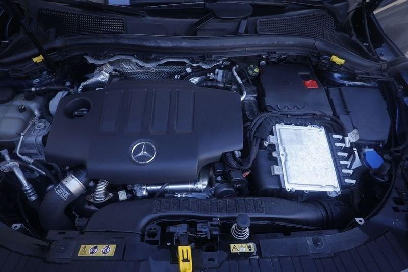 Mercedes-Benz GLA Mercedes-Benz GLA 200 d Sport Plus auto 110KW ANNO 2021