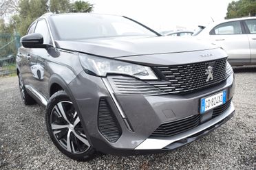 Peugeot 3008 GT LINE - AUTOCARRO 5 POSTI IVA DETRAIBILE 1.5 BlueHDi 130CV EAT8 FULL UNICO PROPRIETARIO