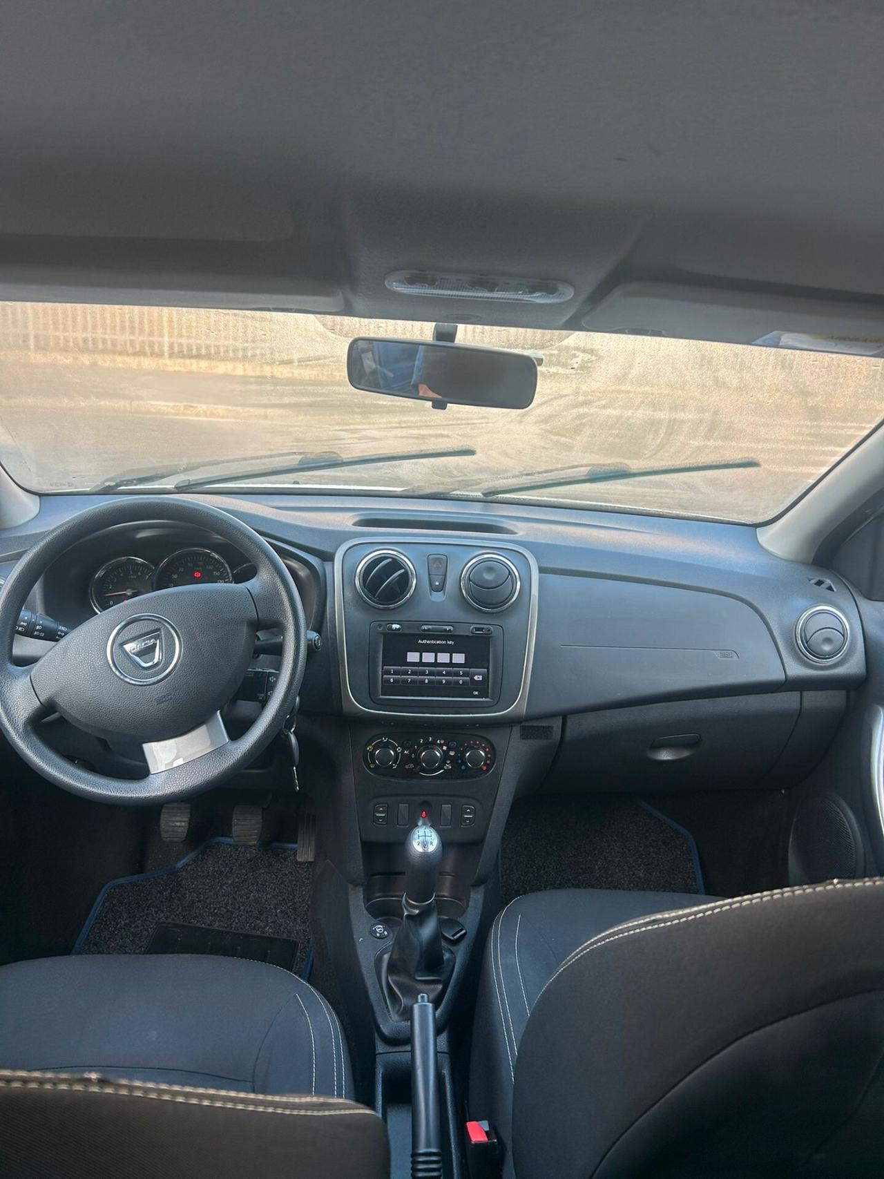 Dacia Sandero 1.2 GPL 75CV Ambiance