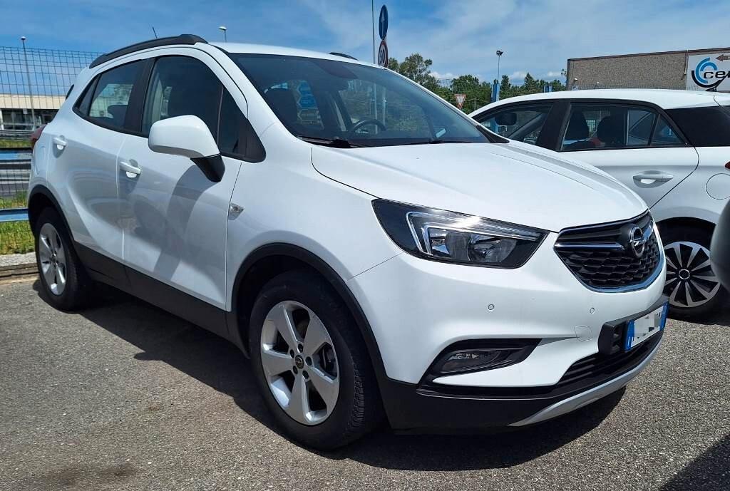 Opel Mokka X 1.6 Ecotec UNIPRO