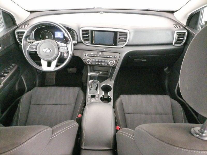 Kia Sportage 1.6 crdi mhev Business Class 2wd 136cv dct7