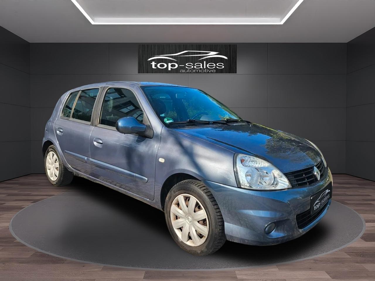 Renault Clio 1.2 16V 5 porte Luxe OK Neopatentati
