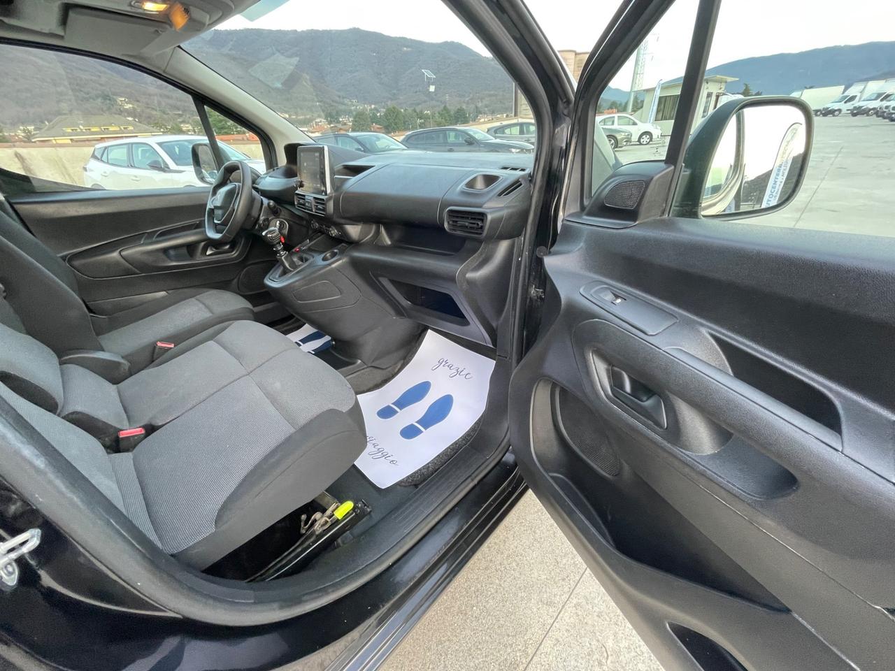 Peugeot Partner Premium Passo Lungo Euro 6D UniProprietario