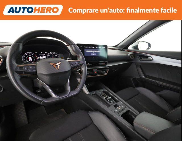 CUPRA Formentor 1.5 TSI DSG