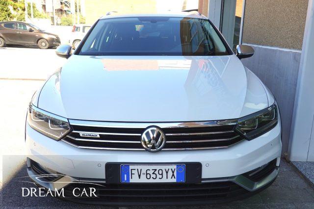 VOLKSWAGEN Passat Alltrack 2.0 TDI 190 CV 4MOTION DSG BMT